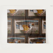 Tenture L'Eavesdropper par Eugen von Blaas (Devant (Horizontal))