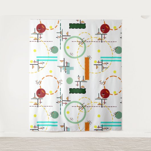 Tenture L'Echelle (Devant)