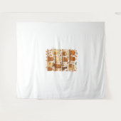 Tenture Lecture de Halloween Ghost Lover (Devant (Horizontal))