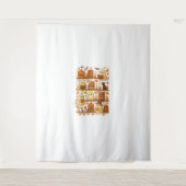 Tenture Lecture de Halloween Ghost Lover (Devant)