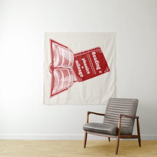 Tenture Lecture des phonies de kilométrage (En situation (horizontale))