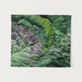 Tenture Légume vert (Devant (Horizontal))