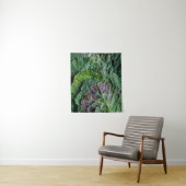 Tenture Légume vert (En situation)