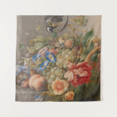 Tenture Légumes colorés (Devant)