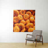 Tenture Légumes colorés (En situation (horizontale))