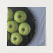 Tenture Légumes colorés (Devant)