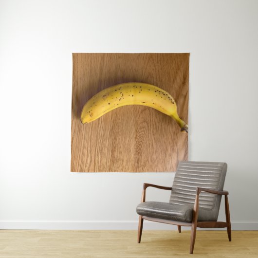 Tenture Légumes colorés (En situation (horizontale))