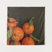 Tenture Légumes sains (Devant (Horizontal))