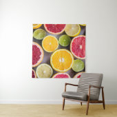 Tenture Légumes sains (En situation (horizontale))