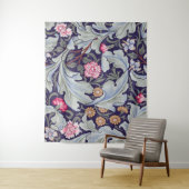 Tenture Leicester, William Morris (En situation)