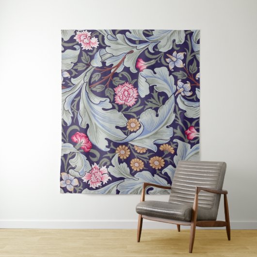 Tenture Leicester, William Morris (En situation)