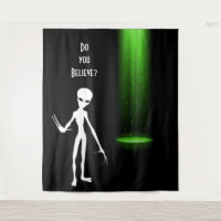 L'enlèvement d'Aliens OVNI 👽 Croyez-Vous ?