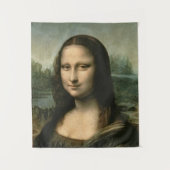 Tenture Leonardo Vinci | Mona Lisa, c.1503-6 (Devant)