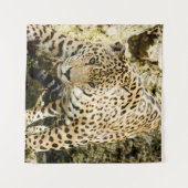 Tenture Leopard (Devant (Horizontal))