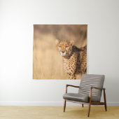 TENTURE LEOPARD PORTRAIT (En situation)