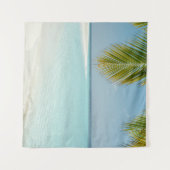 Tenture Les animaux marins mignons (Devant (Horizontal))