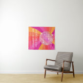 Tenture les années 70 Dernière discothèque Bachelorette en (En situation (horizontale))