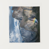 Tenture Les cascades | Bride Veil Falls Yosemite Californi (Devant)