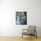 Tenture Les cascades | Bride Veil Falls Yosemite Californi (En situation)