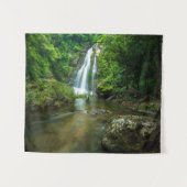 Tenture Les cascades | Cascade de Tamnung, Phuket Thaïland (Devant (Horizontal))