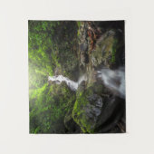 Tenture Les cascades | Parc national du Mont Phayao (Devant)