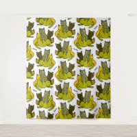 Les chatons d'olive