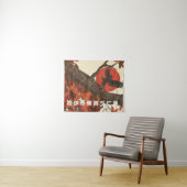 Tenture Les Couleurs de Beau Paysage (En situation (horizontale))