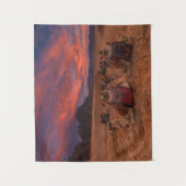 Tenture Les déserts | Camels Sinai Mountains Egypte (Devant)