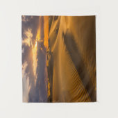 Tenture Les déserts | Paysage des dunes de sable (Devant)