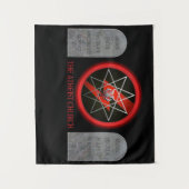 TENTURE LES DIX COMMANDOS (Devant)