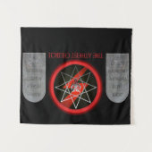 TENTURE LES DIX COMMANDOS (Devant (Horizontal))