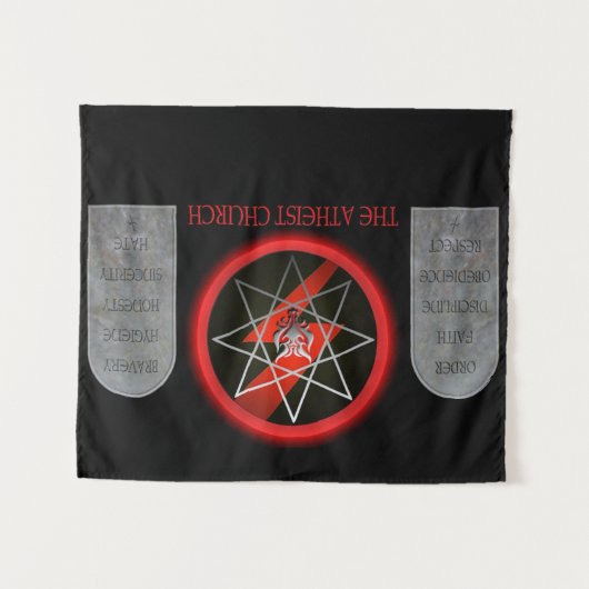 TENTURE LES DIX COMMANDOS (Devant (Horizontal))