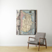 Tenture Les Etats-Unis tracent le bateau le Skyway par (En situation)