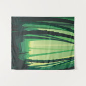 Tenture Les forêts de bambou (Devant (Horizontal))