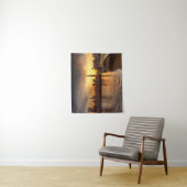 Tenture Les monuments | Big Ben & Chambres du Parlement (En situation)