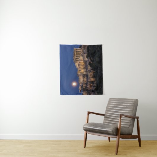 Tenture Les monuments | Parthénon Athènes, Grèce (En situation)