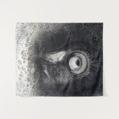 Tenture Les Origines dessin par Odilon Redon (Devant (Horizontal))