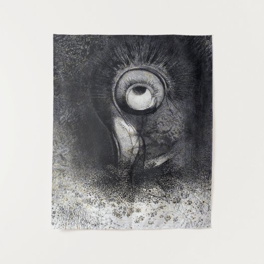 Tenture Les Origines dessin par Odilon Redon (Devant)