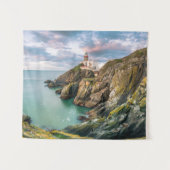 Tenture Les phares | Baily Lighthouse Dublin, Irlande (Devant (Horizontal))