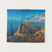 Tenture Les phares | Baléares, Espagne (Devant (Horizontal))