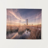 Tenture Les phares | Bodie Island Outerbanks (Devant (Horizontal))