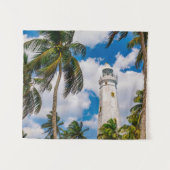 Tenture Les phares | Dewundara Matara Sri Lanka (Devant (Horizontal))