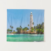 Tenture Les phares | Dewundara Sri Lanka (Devant (Horizontal))