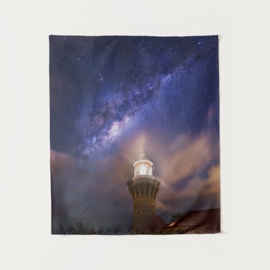 Tenture Les phares | Lighthouse Asutralia (Devant)