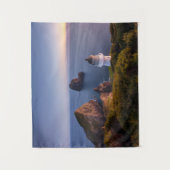 Tenture Les phares | Phare Cap Brett Nouvelle-Zélande (Devant)