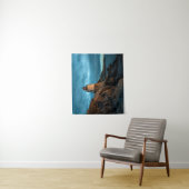 Tenture Les phares | Phare de Castle Hill (En situation)