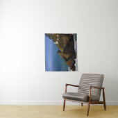 Tenture Les phares | Phare de la côte de l'Oregon (En situation)