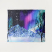 Tenture Les points forts de l'hiver (Devant (Horizontal))