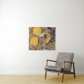 Tenture Les Porteurs de lanternes - Maxfield Parrish (En situation (horizontale))