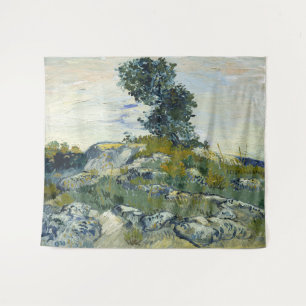 Tenture Les Rocks Vincent van Gogh